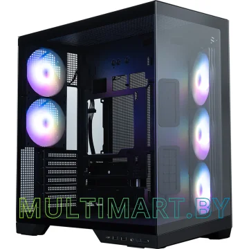 Корпус Zalman D50 (черный)